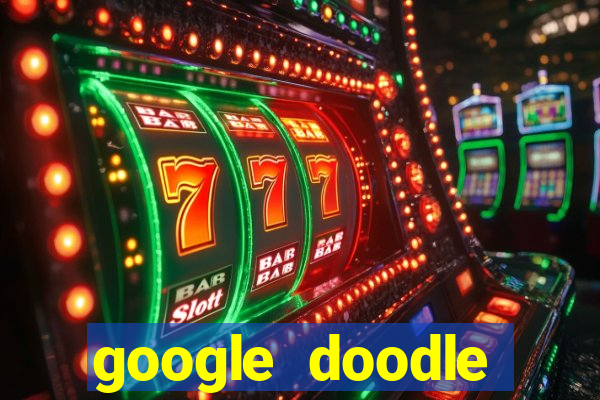 google doodle halloween 3